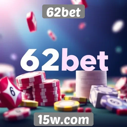 Diferenciais do 62bet em jogos de cassino online