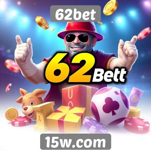 Avaliação dos jogos disponíveis no site 62bet