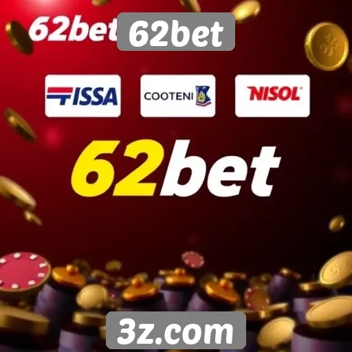62bet: um panorama das opções de pagamento disponíveis