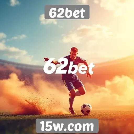 Futuro das apostas esportivas com 62bet
