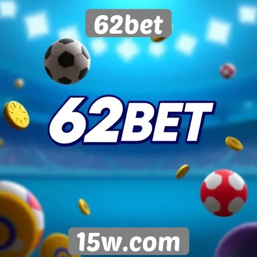 Impactos do site 62bet no mercado de jogos