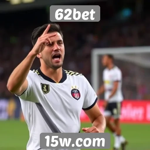 Apostas ao vivo e suas funcionalidades no 62bet