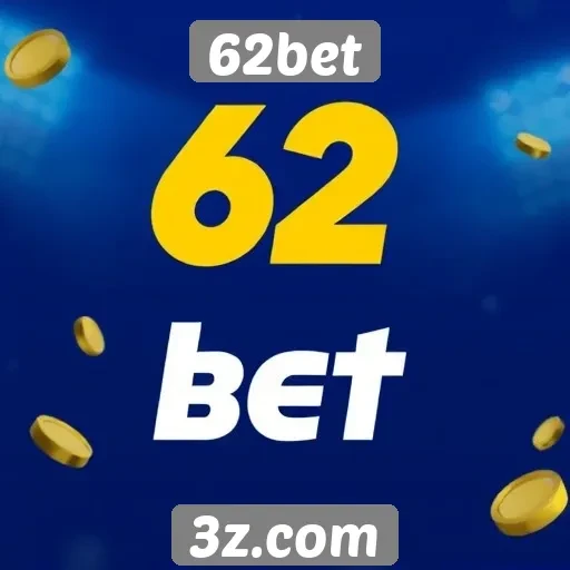 Novidades em promoções no site 62bet